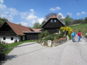 Ödenkirchner Weg (Warth-Haßbach), © Wiener Alpen in Niederösterreich - Bad Schönau