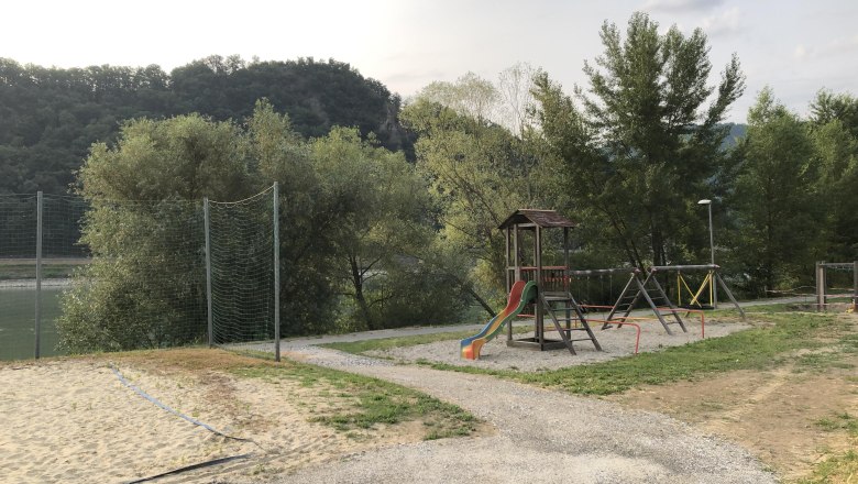 Kinderspielplatz, © Donau NÖ Tourismus