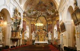 Minoritenkirche, © Stadtgemeinde Tulln