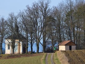 Wallfahrtskirche Maria Elend, © Walter Pernikl