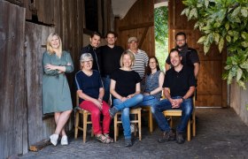 buchegger_team, © Weingut Buchegger Gmbh/Klaus Vyhnalek