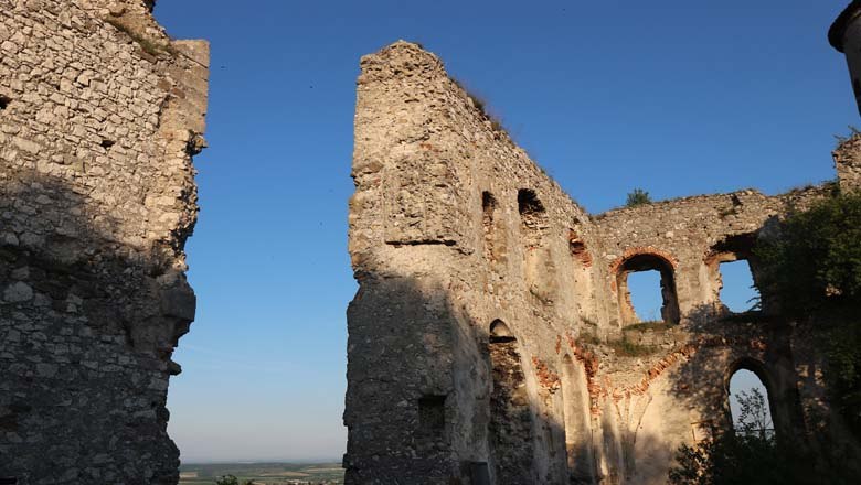 Burgruine Falkenstein, © Weinort Falkenstein