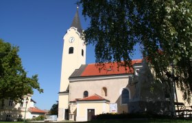 2006_09_09_03_kirche_goettlesbrunn, © Gemeinde Göttlesbrunn-Arbesthal