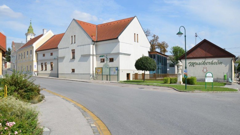 Hohenruppersdorf, © Gemeinde Hohenruppersdorf