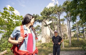 Wandern im Wienerwald, © Wienerwald / Studio Kerschbaum