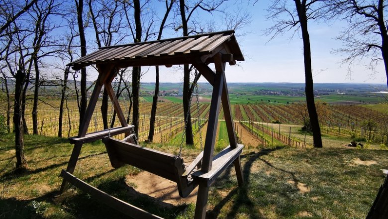 Chillen am Hutberg, © Weinstraße Weinviertel