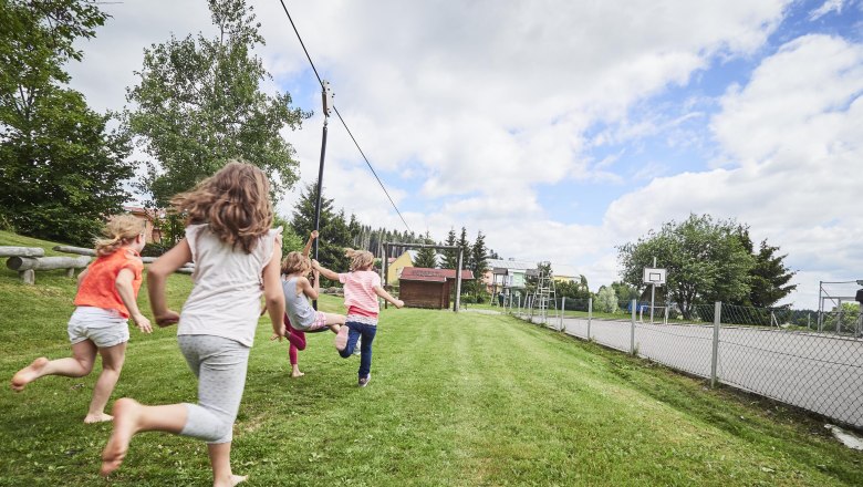 Spielplatz 3, © Marktgemeinde Bad Traunstein