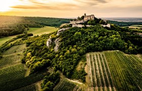 Burgruine Falkenstein, © Robert Herbst