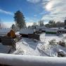 Glamping Park im Winter, © Glamping-Park Mönichkirchen OG