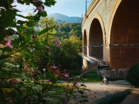 Schwarzatal Viadukt in Payerbach, © Wiener Alpen in Niederösterreich