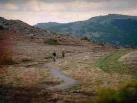 Hochwechsel Gipfeltour über die Vorauer Schwaig | Tourentipp der Wexl Trails in St. Corona am Wechsel, © Wexl Trails