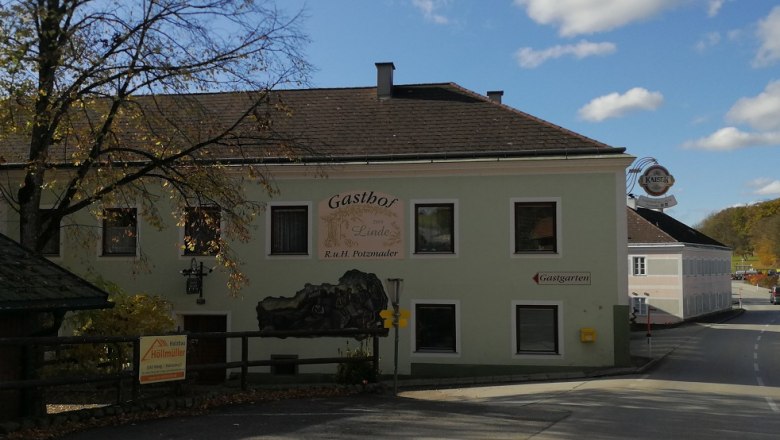 Gasthaus zur Linde, © Roman Zöchlinger