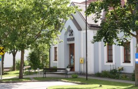 Bankstelle Kleinzell, © Raiffeisenbank Traisen-Gölsental