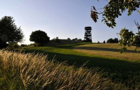 Aussichtsturm Oberleis, © Weinviertel Tourismus / Mandl