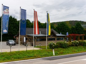 Gasthaus zur alten Schmiede Würnsdorf, © Gottfried Grossinger