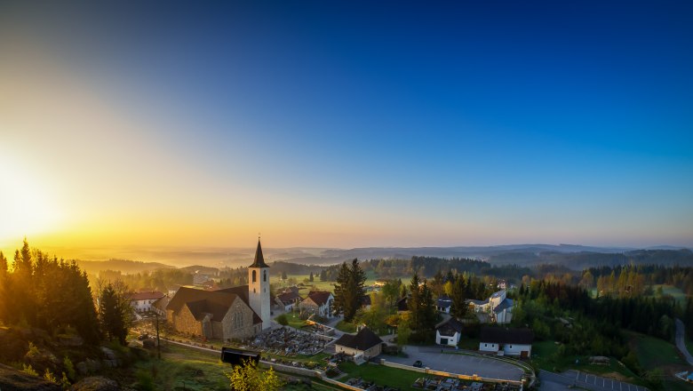 Bilck vom Wachtstein, © Markus Bachl