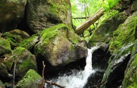 Ysperklamm, © Waldviertel Tourismus