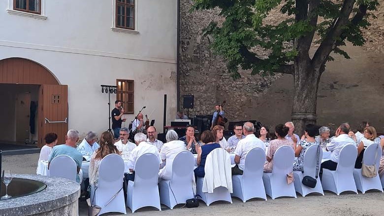 Tafeln im Weinviertel, © Weinviertel Tourismus GmbH