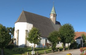 Wallfahrtskirche Maria Namen, © Gemeinde Mönichkirchen