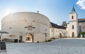 Schloss Pöggstall, © Christoph Kerschbaum