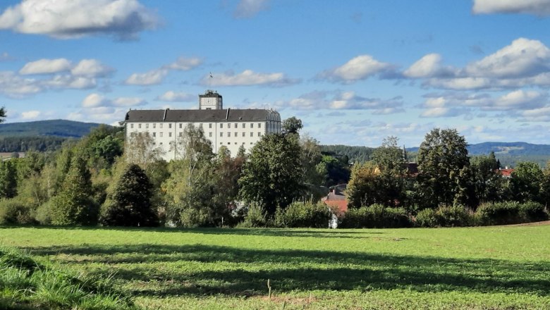 Schloss Weitra, © Petra Zimmermann-Moser