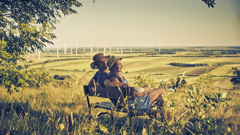 Hundsheimer Berge, Römerland Carnuntum, © Donau Niederösterreich Tourismus, Andreas Hofer