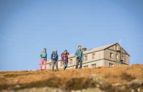 Stuhleck - der höchste Punkt am Alpannonia Weitwanderweg, © Wiener Alpen in Niederösterreich - Alpannonia