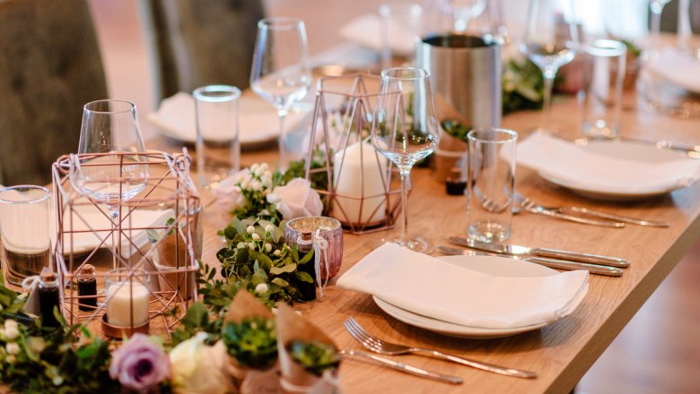 Hochzeiten feiern in der Weinterrasse Pulkau, © Weinterrasse Pulkau