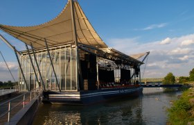 Donaubühne Tulln, © Hans Eder