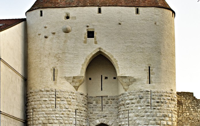 Wienertor Hainburg, © Gästeinfobüro Hainburg