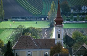 Pfarrkirche Großriedenthal, © Donau Niederösterreich