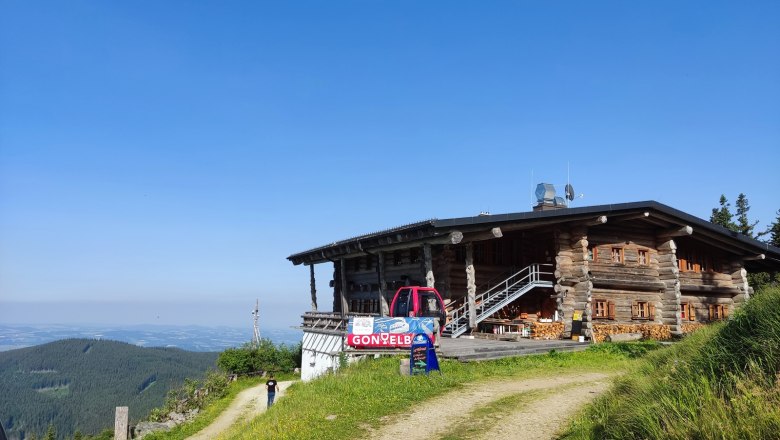 Stoa Alm, © Kulinarik zur Stoaalm/Steffen