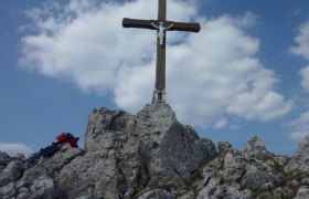 Gipfelkreuz, © Wienerwald