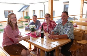 Familie Herl, Weingut Herl, Petronell-Carnuntum, © Weingut Herl, Katharina Schiffl