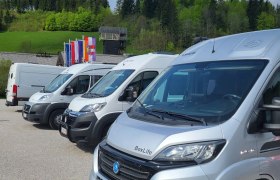 Stellplatz Naturpark Parkplatz Wienerbruck, © Naturpark Ötscher-Tormäuer