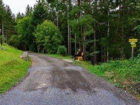 Traunfellnerweg, © Gottfried Grossinger