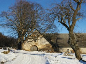 Strassreith im Winter, © Gottfried Grossinger