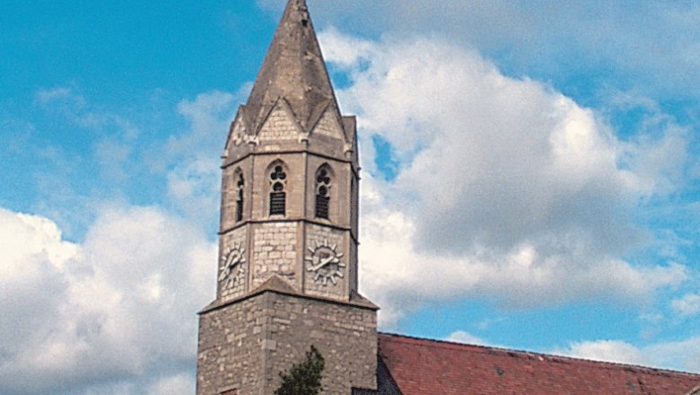 kirche_01.jpg, © Gemeinde Höflein