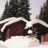 Waldhaus des Trialhof Schaureith im Winter, © Familie Enöckl