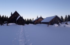 Siebenhütten im Winter, © Franz und Renate Pechhacker