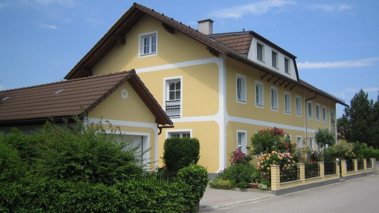 Gästehaus Aussenansicht, © Gästehaus Schabel-Zehetner