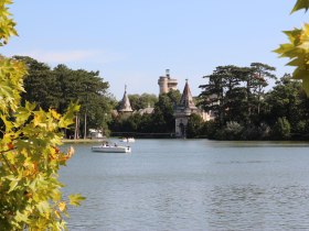 Klöster Kaiser Künstler Tour - Start beim Schlosspark Laxenburg, © Wienerwald