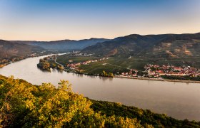 Ausblick von der Ferdinand-Warte, © Robert Herbst