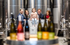 Familie Dockner, © Weingut Tom Dockner