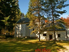 Ulrichskirche und Gläserner Kreuzweg, © ©Klaus Hruby