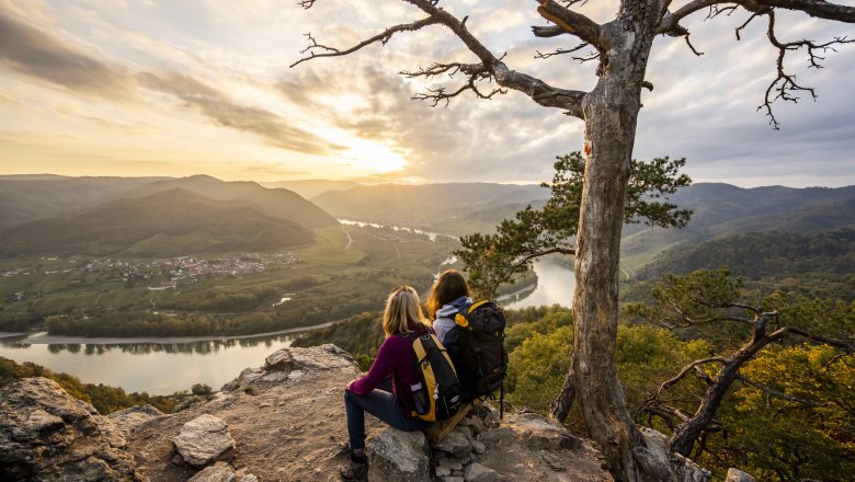 Welterbesteig Wachau - Dürnstein, © Robert Herbst