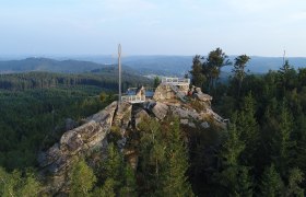 Nebelstein, © Dominic Weber