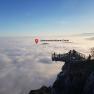 Sehenswürdigkeit Skywalk Hohe Wand, © Johannesbachklamm Chalet