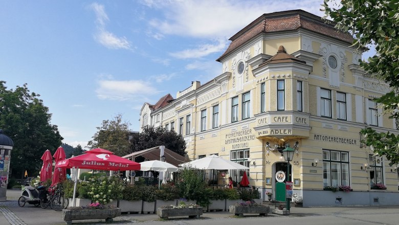 Restaurant Ehrenberger, © Roman Zöchlinger