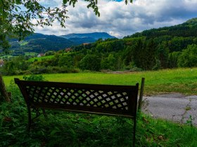 Rastplatz vor dem Kienberg, © Gottfried Grossinger